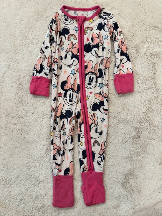 Little Sleepies Other - Little Sleepies Minnie Forever Zippy 3-6 Months